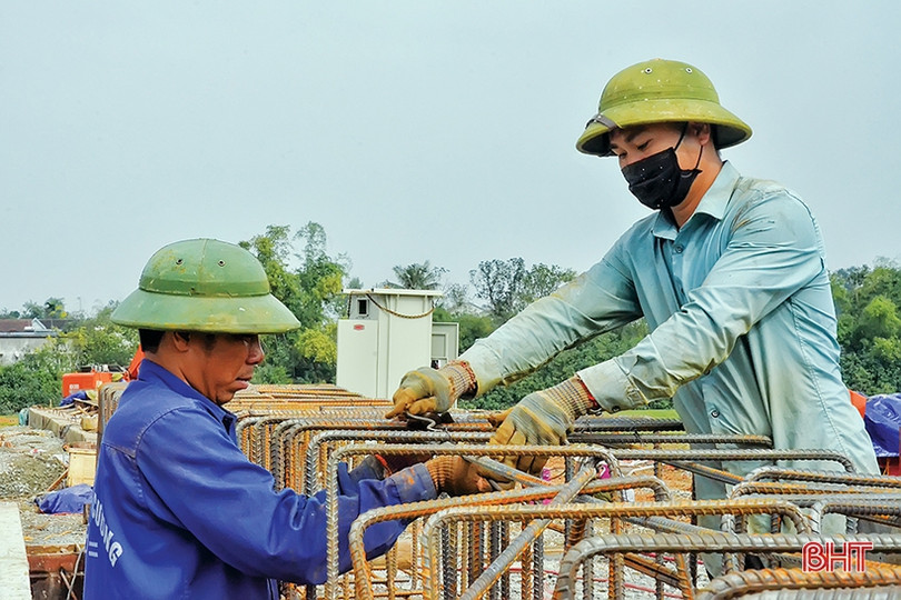 Dồn bước trước thềm năm mới 2019