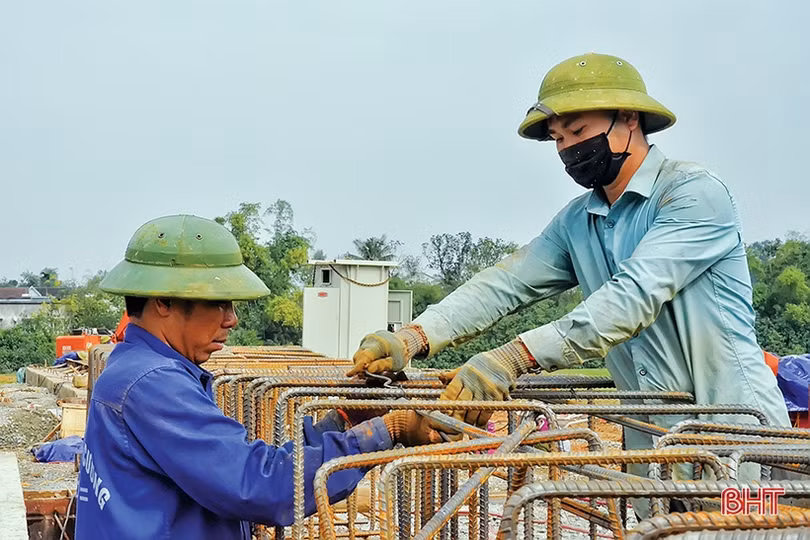 Dồn bước trước thềm năm mới 2019