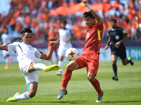 ĐT Việt Nam vs ĐT CHDCND Triều Tiên, 19h00 ngày 25/12: Màn “thử lửa” với tân binh
