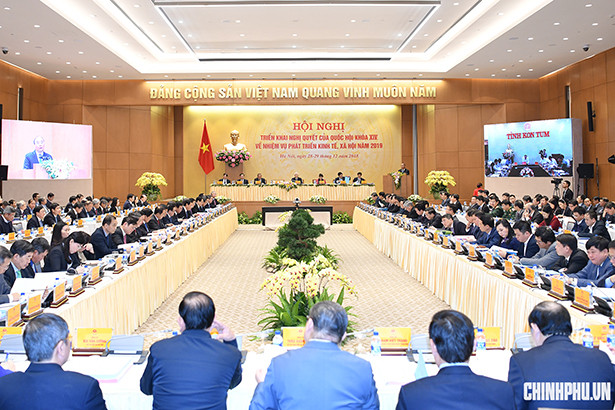 Phương châm 12 chữ và 4 trọng tâm chỉ đạo, điều hành để KT-XH bứt phá ảnh 1 Phương châm 12 chữ và 4 trọng tâm chỉ đạo, điều hành để KT-XH bứt phá