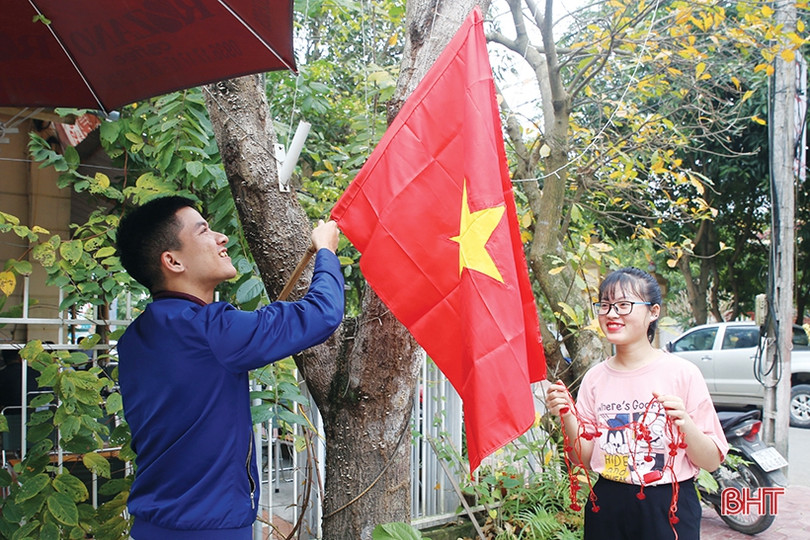 Dồn bước trước thềm năm mới 2019