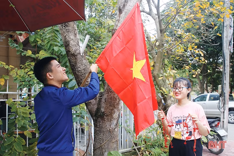 Dồn bước trước thềm năm mới 2019