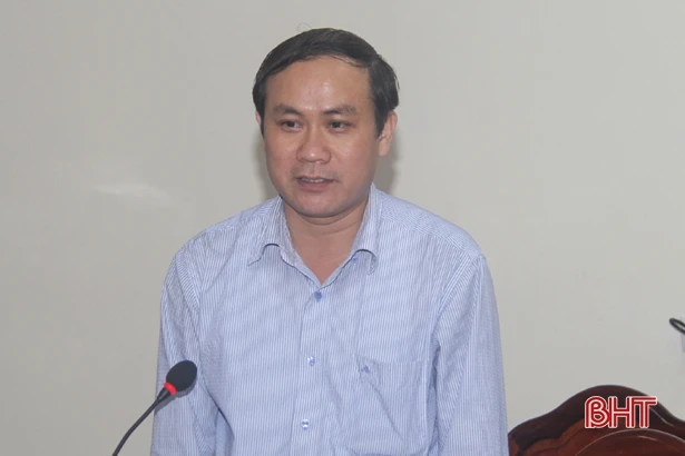 Phát động phong trào thi đua trong khối Nội chính năm 2019