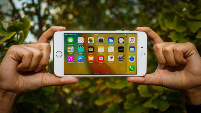 iPhone đã thay đổi như thế nào qua 11 năm? hình ảnh 10 iPhone đã thay đổi như thế nào qua 11 năm?