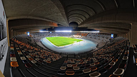 Chiêm ngưỡng các sân ĐT Việt Nam thi đấu ở Asian Cup 2019
