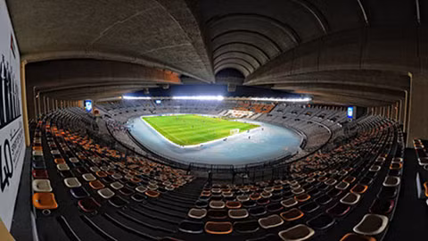 Chiêm ngưỡng các sân ĐT Việt Nam thi đấu ở Asian Cup 2019