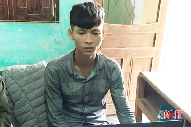 Hà Tĩnh: Tóm gọn đối tượng “bắt cóc” người để đòi nợ rồi lẩn trốn vào rừng
