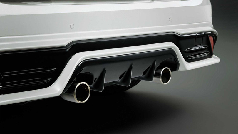 Toyota Prius 2019 thể thao và cá tính hơn với phiên bản TRD