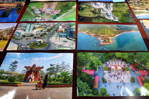 280 bức ảnh tham gia cuộc thi “Ảnh đẹp du lịch Hà Tĩnh”