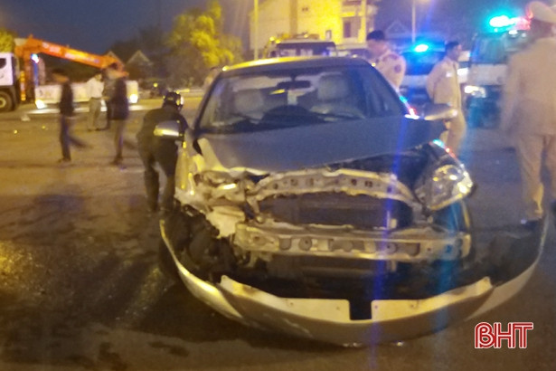 Tiếp tục tai nạn tại “điểm đen” trên Quốc lộ 1A, một người tử vong