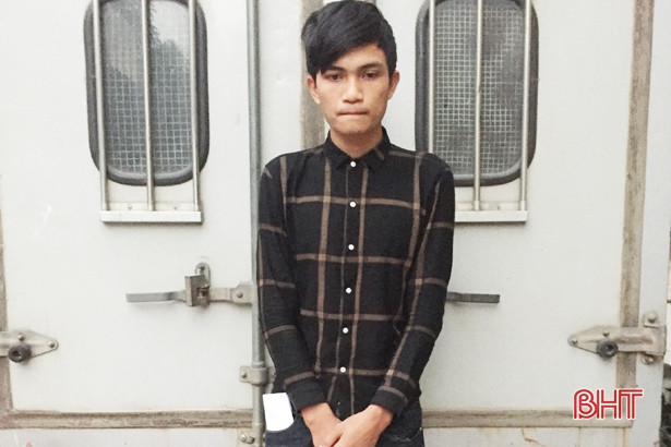 Chưa kịp “bay” cùng ma túy đá thì bị bắt!