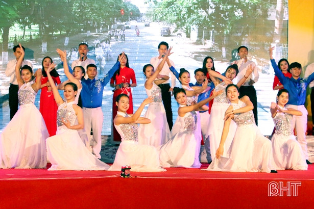 Đặc sắc chương trình nghệ thuật “Chào năm mới 2019”