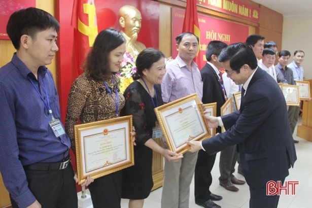 Văn phòng UBND tỉnh tiếp tục tham mưu giải pháp thúc đẩy KT- XH phát triển