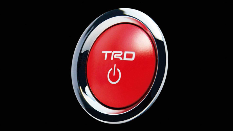 Toyota Prius 2019 thể thao và cá tính hơn với phiên bản TRD