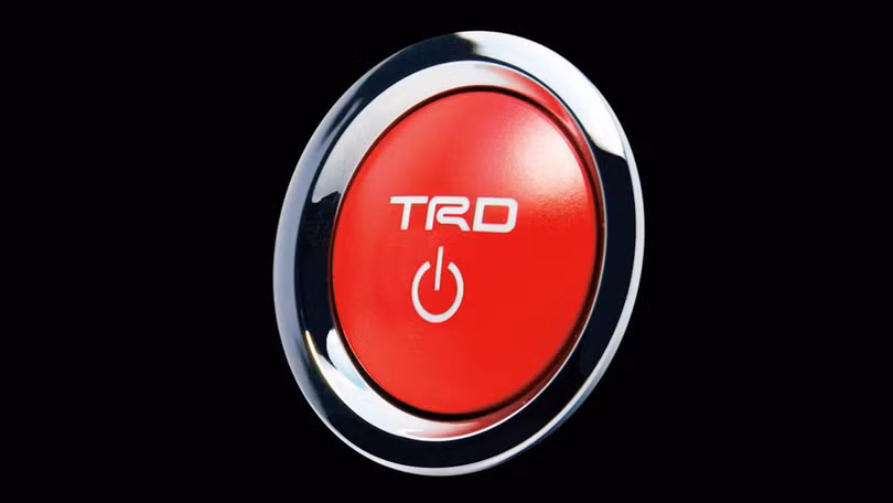 Toyota Prius 2019 thể thao và cá tính hơn với phiên bản TRD