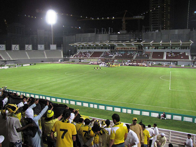 Chiêm ngưỡng các sân ĐT Việt Nam thi đấu ở Asian Cup 2019