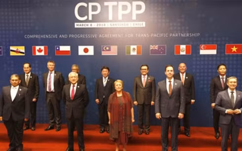 Hiệp định CPTPP chính thức có hiệu lực từ ngày hôm nay