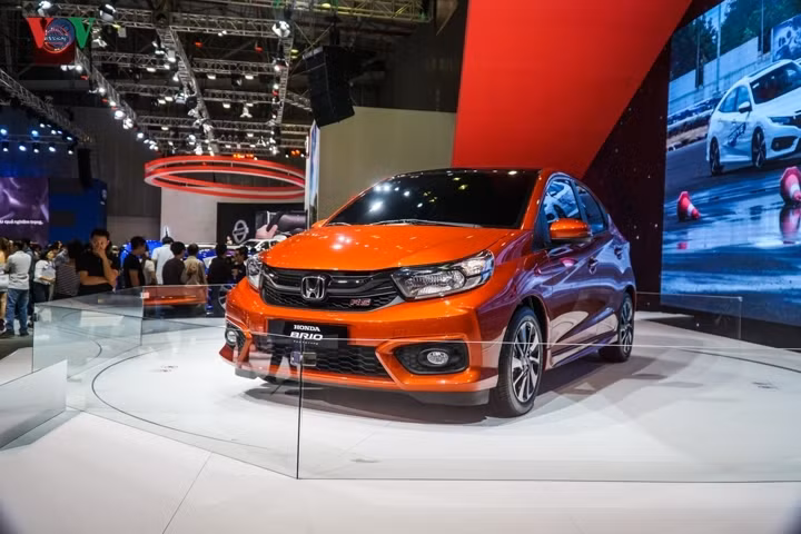 Những mẫu xe được mong chờ nhất thị trường Việt Nam năm 2019