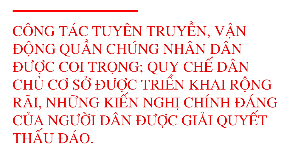 Phát huy truyền thống 184 năm, tạo sức bật mới, xây dựng huyện Kỳ Anh phát triển nhanh, bền vững ảnh 8 Phát huy truyền thống 184 năm, tạo sức bật mới, xây dựng huyện Kỳ Anh phát triển nhanh, bền vững