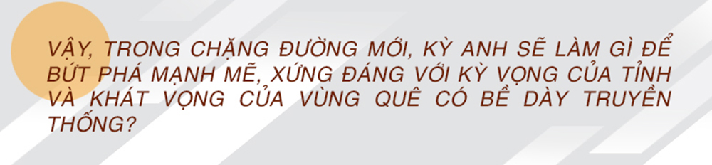 Phát huy truyền thống 184 năm, tạo sức bật mới, xây dựng huyện Kỳ Anh phát triển nhanh, bền vững ảnh 18 Phát huy truyền thống 184 năm, tạo sức bật mới, xây dựng huyện Kỳ Anh phát triển nhanh, bền vững