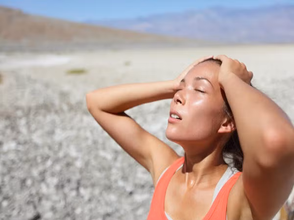 7 vấn đề sức khỏe mùa nắng nóng và cách phòng chống