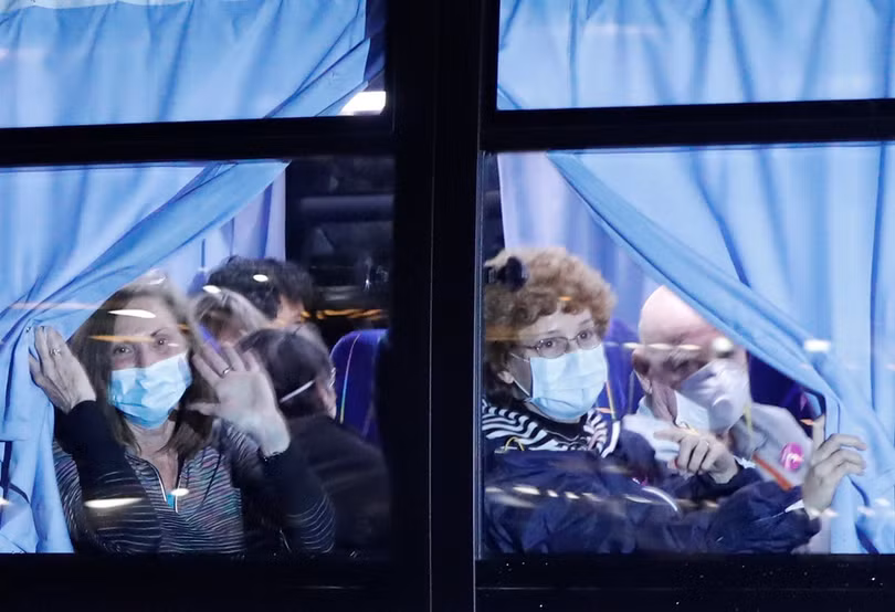 Cập nhật 7h ngày 5/5: Rò rỉ tài liệu dự báo Covid-19 tại Mỹ còn tồi tệ hơn 