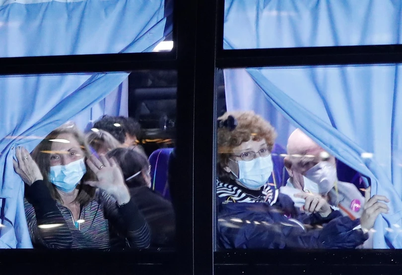 Cập nhật 7h ngày 5/5: Rò rỉ tài liệu dự báo Covid-19 tại Mỹ còn tồi tệ hơn 