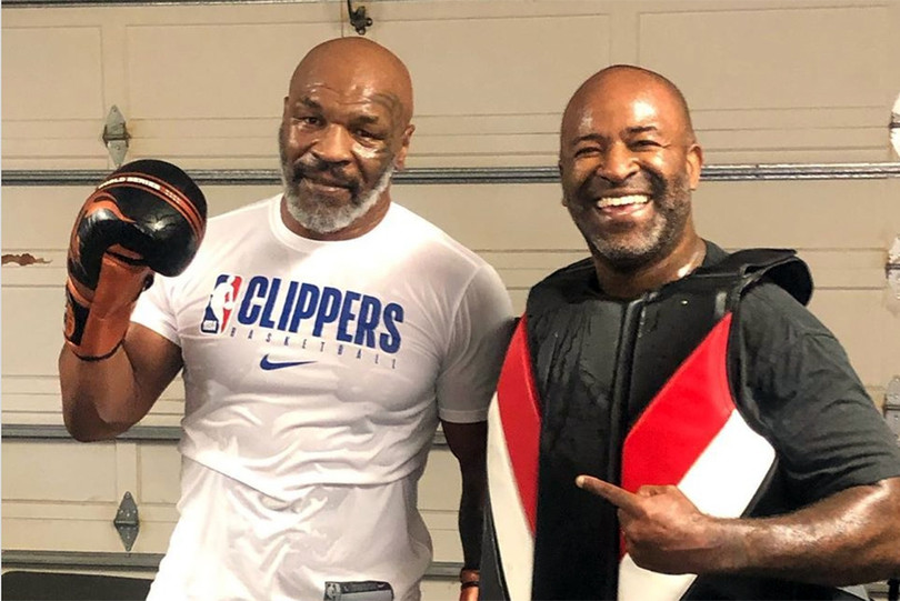 Mike Tyson nhận một triệu USD để tái đấu