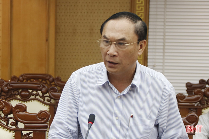 Hà Tĩnh phát huy được vai trò lãnh đạo của Đảng, huy động cả hệ thống chính trị, sức mạnh toàn dân vào cuộc chống dịch
