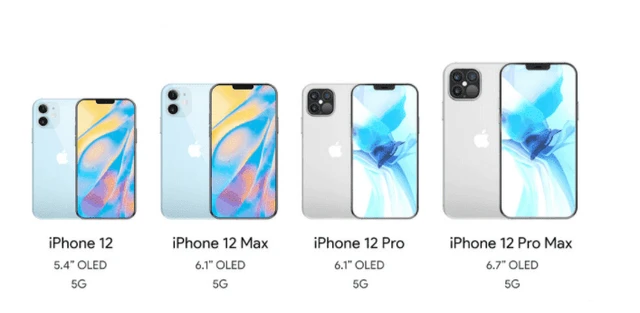 iPhone 12 lộ giá bán: Rẻ đến bất ngờ!