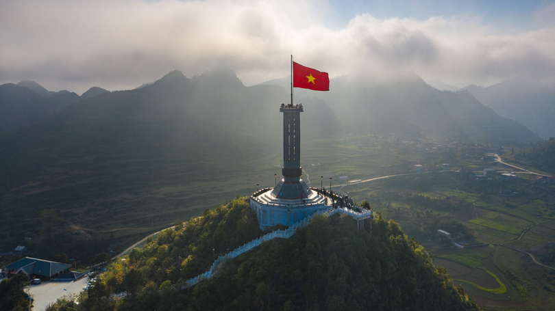 Cảnh sắc hữu tình 3 miền Việt Nam ảnh 1 Cảnh sắc hữu tình 3 miền Việt Nam