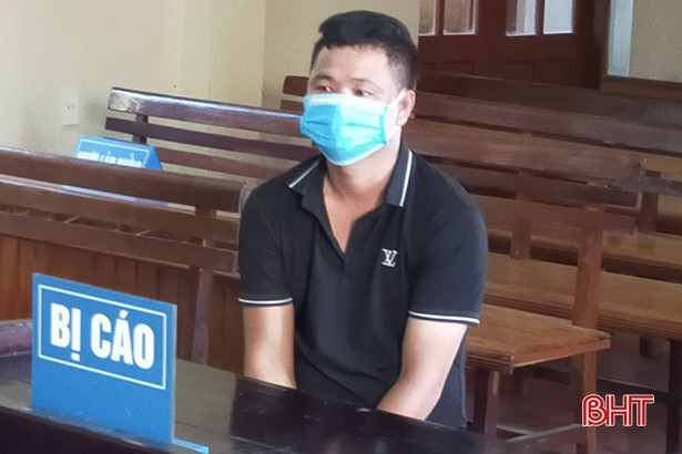 Nhận vận chuyển thuê gấu ngựa từ Hà Tĩnh ra Nghệ An “được” 12 tháng tù giam