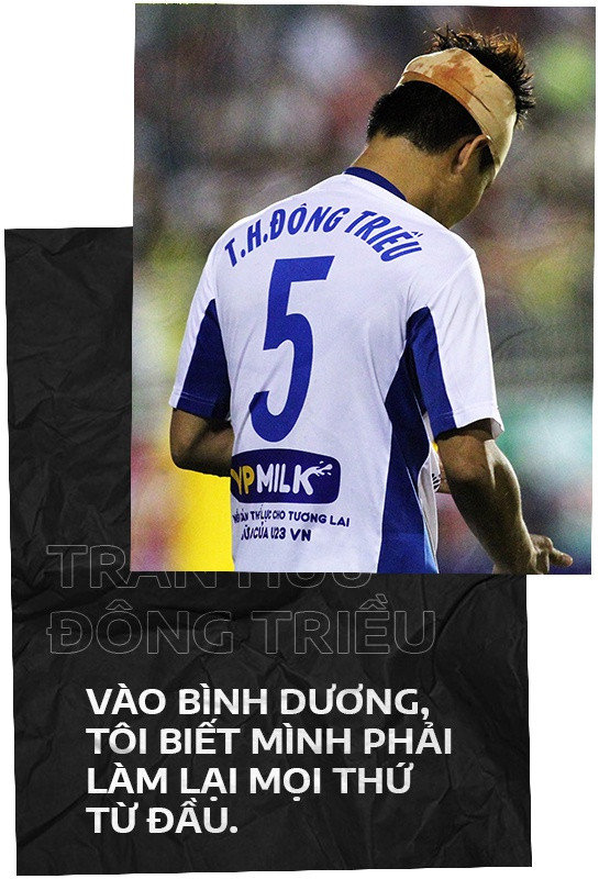 “Với bầu Đức, chúng tôi 25 tuổi vẫn là con nít”