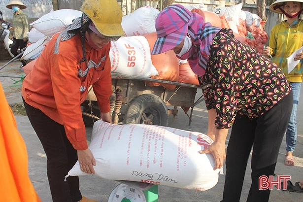 Lộc Hà “vượt ải” vụ xuân, phục hồi du lịch để tạo đà vươn tới