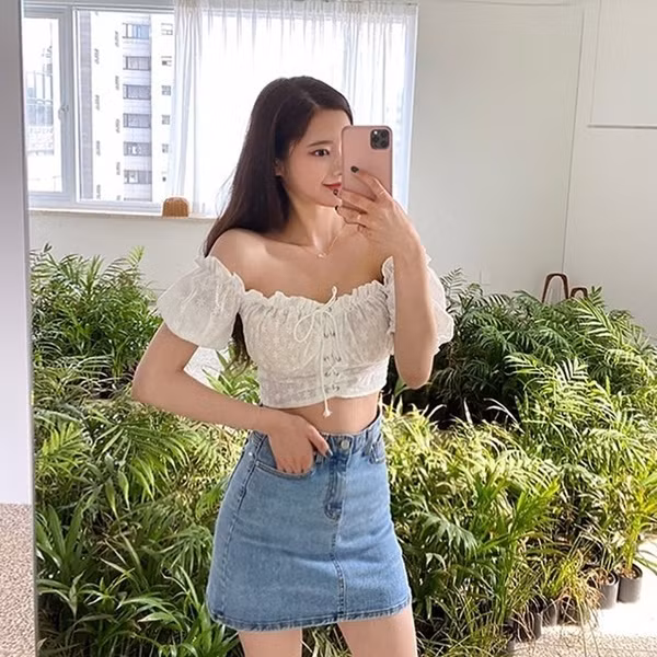 3 mẫu chân váy chị em cứ diện là xinh