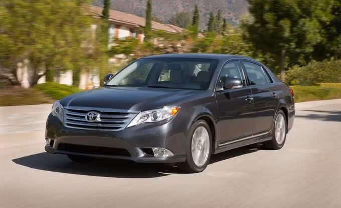 10 xe sang cũ giá dưới 10.000 USD ảnh 9 10 xe sang cũ giá dưới 10.000 USD