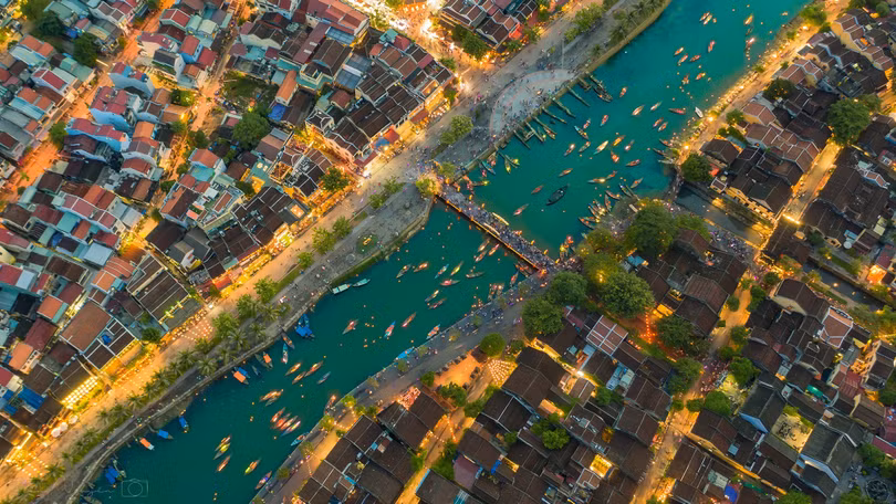 Cảnh sắc hữu tình 3 miền Việt Nam