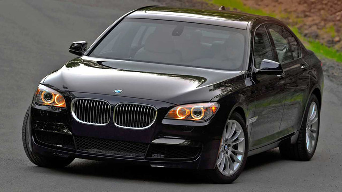 10 xe sang cũ giá dưới 10.000 USD ảnh 3 10 xe sang cũ giá dưới 10.000 USD
