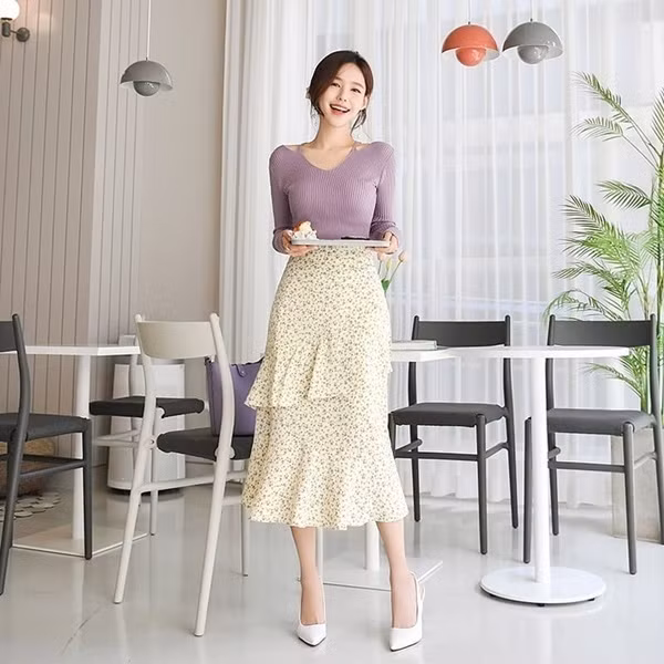 3 mẫu chân váy chị em cứ diện là xinh