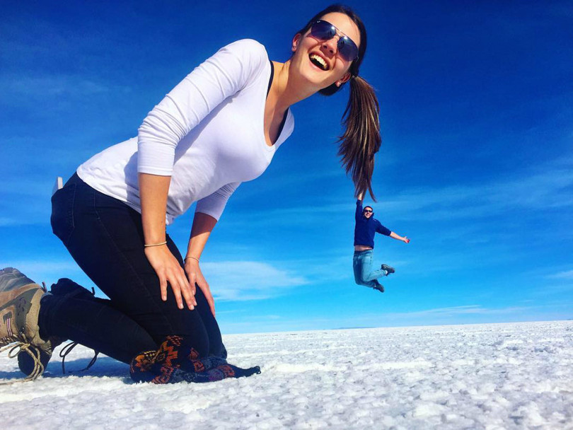 10 bức ảnh đánh lừa thị giác của bạn