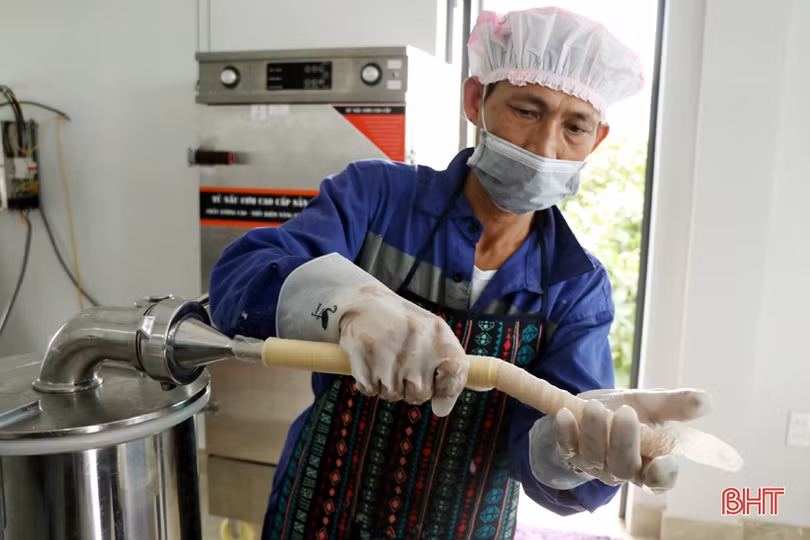 Thạc sĩ 8X Hà Tĩnh bỏ lương nghìn đô về quê làm nông nghiệp sạch