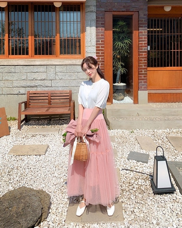 3 mẫu chân váy chị em cứ diện là xinh