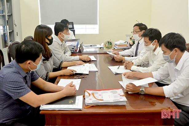 Hà Tĩnh ứng dụng phần mềm chi trả tiền hỗ trợ đối tượng bị ảnh hưởng đại dịch Covid-19