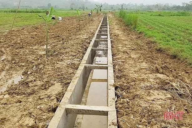 Hà Tĩnh phân bổ gần 642 tỷ đồng xây dựng nông thôn mới 