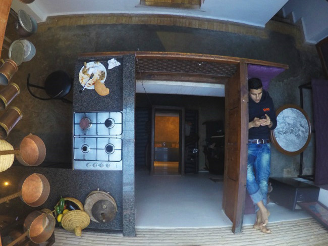 10 bức ảnh đánh lừa thị giác của bạn