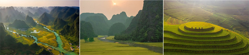 Cảnh sắc hữu tình 3 miền Việt Nam ảnh 5 Cảnh sắc hữu tình 3 miền Việt Nam