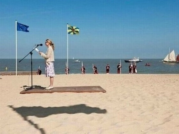 10 bức ảnh đánh lừa thị giác của bạn