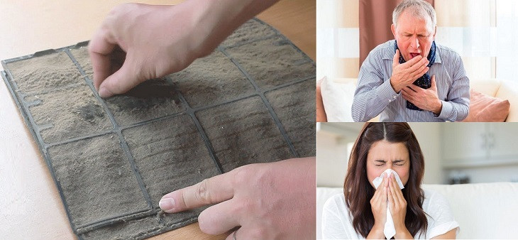 Nắng nóng, khi bật điều hoà nhớ làm việc này đầu tiên