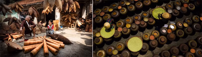 Cảnh sắc hữu tình 3 miền Việt Nam