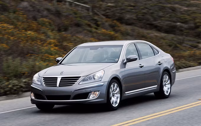 10 xe sang cũ giá dưới 10.000 USD ảnh 5 10 xe sang cũ giá dưới 10.000 USD